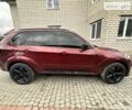 Красный БМВ Х5, объемом двигателя 4.8 л и пробегом 230 тыс. км за 11000 $, фото 5 на Automoto.ua