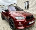 Красный БМВ Х5, объемом двигателя 4.8 л и пробегом 230 тыс. км за 11000 $, фото 3 на Automoto.ua