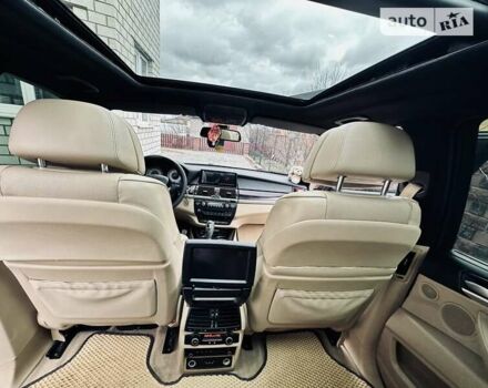 Красный БМВ Х5, объемом двигателя 4.8 л и пробегом 230 тыс. км за 11000 $, фото 20 на Automoto.ua