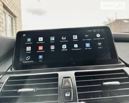 Красный БМВ Х5, объемом двигателя 4.8 л и пробегом 230 тыс. км за 11000 $, фото 17 на Automoto.ua