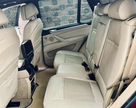 Красный БМВ Х5, объемом двигателя 4.8 л и пробегом 230 тыс. км за 11000 $, фото 18 на Automoto.ua