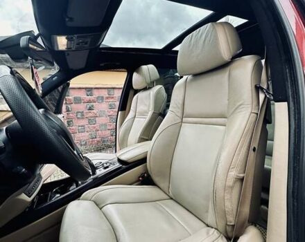 Красный БМВ Х5, объемом двигателя 4.8 л и пробегом 230 тыс. км за 11000 $, фото 10 на Automoto.ua