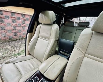 Красный БМВ Х5, объемом двигателя 4.8 л и пробегом 230 тыс. км за 11000 $, фото 14 на Automoto.ua