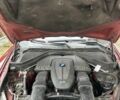 Красный БМВ Х5, объемом двигателя 4.8 л и пробегом 230 тыс. км за 11000 $, фото 9 на Automoto.ua