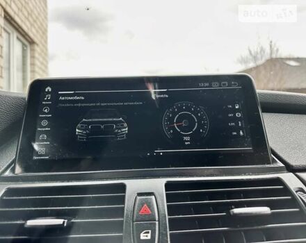 Красный БМВ Х5, объемом двигателя 4.8 л и пробегом 230 тыс. км за 11000 $, фото 16 на Automoto.ua