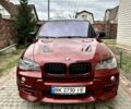 Красный БМВ Х5, объемом двигателя 4.8 л и пробегом 230 тыс. км за 11000 $, фото 2 на Automoto.ua