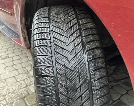 Красный БМВ Х5, объемом двигателя 4.8 л и пробегом 230 тыс. км за 11000 $, фото 6 на Automoto.ua