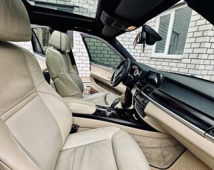 Красный БМВ Х5, объемом двигателя 4.8 л и пробегом 230 тыс. км за 11000 $, фото 24 на Automoto.ua