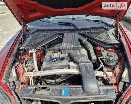 Червоний БМВ Х5, об'ємом двигуна 3 л та пробігом 226 тис. км за 9000 $, фото 15 на Automoto.ua