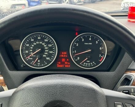 Красный БМВ Х5, объемом двигателя 3 л и пробегом 309 тыс. км за 12390 $, фото 29 на Automoto.ua