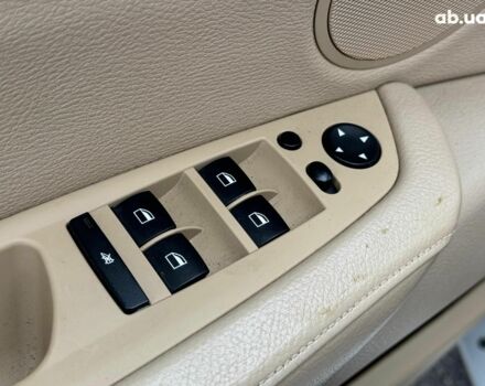 Красный БМВ Х5, объемом двигателя 3 л и пробегом 309 тыс. км за 12390 $, фото 12 на Automoto.ua