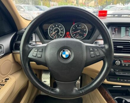 Красный БМВ Х5, объемом двигателя 3 л и пробегом 309 тыс. км за 12390 $, фото 28 на Automoto.ua