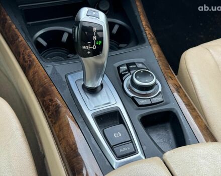 Красный БМВ Х5, объемом двигателя 3 л и пробегом 309 тыс. км за 12390 $, фото 32 на Automoto.ua