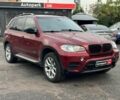 Красный БМВ Х5, объемом двигателя 3 л и пробегом 309 тыс. км за 12390 $, фото 2 на Automoto.ua