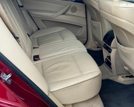 Красный БМВ Х5, объемом двигателя 3 л и пробегом 309 тыс. км за 12390 $, фото 22 на Automoto.ua