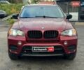 Красный БМВ Х5, объемом двигателя 3 л и пробегом 309 тыс. км за 12390 $, фото 1 на Automoto.ua