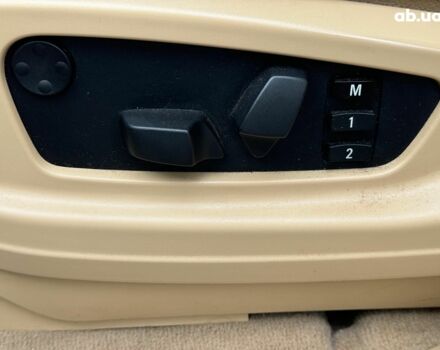 Красный БМВ Х5, объемом двигателя 3 л и пробегом 309 тыс. км за 12390 $, фото 14 на Automoto.ua