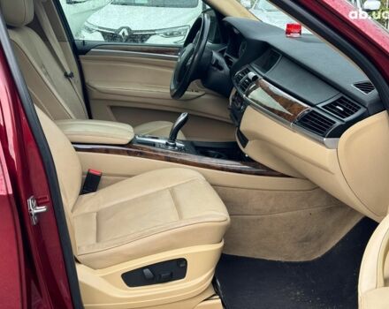 Красный БМВ Х5, объемом двигателя 3 л и пробегом 309 тыс. км за 12390 $, фото 24 на Automoto.ua