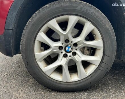 Красный БМВ Х5, объемом двигателя 3 л и пробегом 309 тыс. км за 12390 $, фото 10 на Automoto.ua