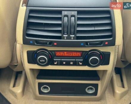 Красный БМВ Х5, объемом двигателя 3 л и пробегом 309 тыс. км за 12390 $, фото 26 на Automoto.ua