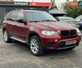 Красный БМВ Х5, объемом двигателя 3 л и пробегом 309 тыс. км за 12390 $, фото 2 на Automoto.ua
