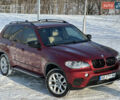 Красный БМВ Х5, объемом двигателя 2.98 л и пробегом 309 тыс. км за 12500 $, фото 1 на Automoto.ua