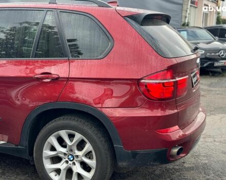 Красный БМВ Х5, объемом двигателя 3 л и пробегом 309 тыс. км за 12390 $, фото 8 на Automoto.ua