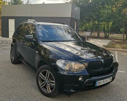 Красный БМВ Х5, объемом двигателя 4 л и пробегом 305 тыс. км за 16800 $, фото 4 на Automoto.ua