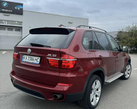 Красный БМВ Х5, объемом двигателя 2.98 л и пробегом 250 тыс. км за 10900 $, фото 3 на Automoto.ua