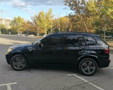 Красный БМВ Х5, объемом двигателя 4 л и пробегом 305 тыс. км за 16800 $, фото 5 на Automoto.ua