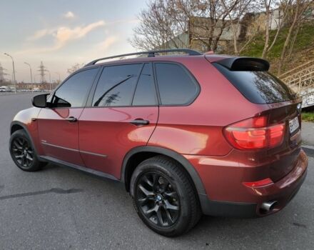 Червоний БМВ Х5, об'ємом двигуна 3 л та пробігом 198 тис. км за 10800 $, фото 2 на Automoto.ua