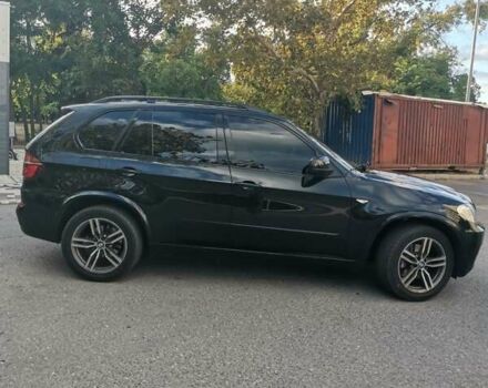 Красный БМВ Х5, объемом двигателя 4 л и пробегом 305 тыс. км за 16800 $, фото 9 на Automoto.ua