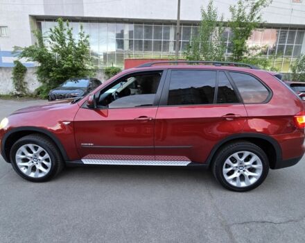 БМВ Х5 2011 в Вишневом на Automoto.ua Красный БМВ Х5, объемом двигателя 3 л и пробегом 261 тыс. км за 12000 $, фото 5 на Automoto.ua