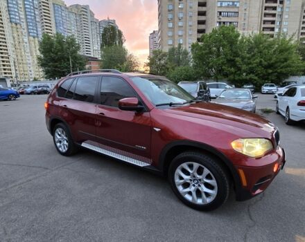 БМВ Х5 2011 в Вишневом на Automoto.ua Красный БМВ Х5, объемом двигателя 3 л и пробегом 261 тыс. км за 12000 $, фото 3 на Automoto.ua