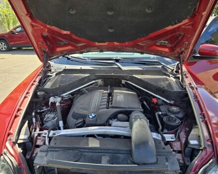 БМВ Х5 2011 в Вишневом на Automoto.ua Красный БМВ Х5, объемом двигателя 3 л и пробегом 261 тыс. км за 12000 $, фото 22 на Automoto.ua