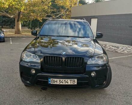 Красный БМВ Х5, объемом двигателя 4 л и пробегом 305 тыс. км за 16800 $, фото 8 на Automoto.ua