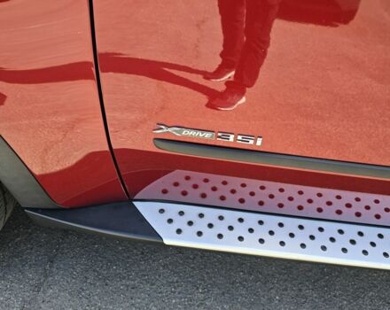 БМВ Х5 2011 в Вишневом на Automoto.ua Красный БМВ Х5, объемом двигателя 3 л и пробегом 261 тыс. км за 12000 $, фото 23 на Automoto.ua