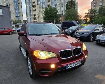 БМВ Х5 2011 в Вишневом на Automoto.ua Красный БМВ Х5, объемом двигателя 3 л и пробегом 261 тыс. км за 12000 $, фото 1 на Automoto.ua