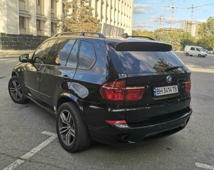 Красный БМВ Х5, объемом двигателя 4 л и пробегом 305 тыс. км за 16800 $, фото 6 на Automoto.ua