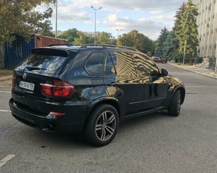 Красный БМВ Х5, объемом двигателя 4 л и пробегом 305 тыс. км за 16800 $, фото 7 на Automoto.ua