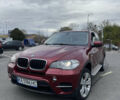 Красный БМВ Х5, объемом двигателя 2.98 л и пробегом 250 тыс. км за 10900 $, фото 1 на Automoto.ua