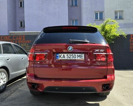 БМВ Х5 2011 в Вишневом на Automoto.ua Красный БМВ Х5, объемом двигателя 3 л и пробегом 261 тыс. км за 12000 $, фото 6 на Automoto.ua