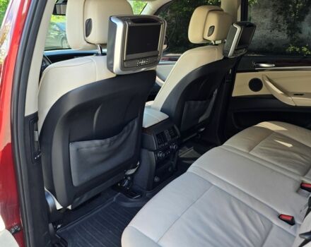 БМВ Х5 2011 в Вишневом на Automoto.ua Красный БМВ Х5, объемом двигателя 3 л и пробегом 261 тыс. км за 12000 $, фото 19 на Automoto.ua