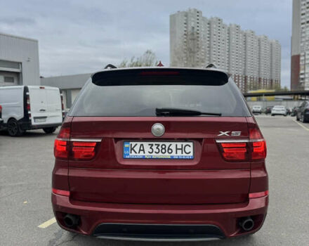Красный БМВ Х5, объемом двигателя 2.98 л и пробегом 250 тыс. км за 10900 $, фото 4 на Automoto.ua