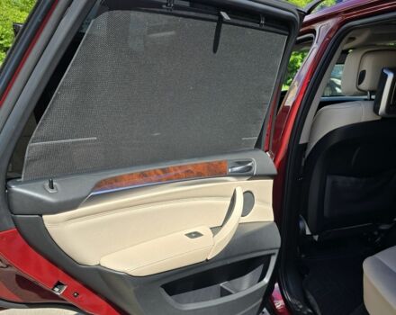 БМВ Х5 2011 в Вишневом на Automoto.ua Красный БМВ Х5, объемом двигателя 3 л и пробегом 261 тыс. км за 12000 $, фото 18 на Automoto.ua