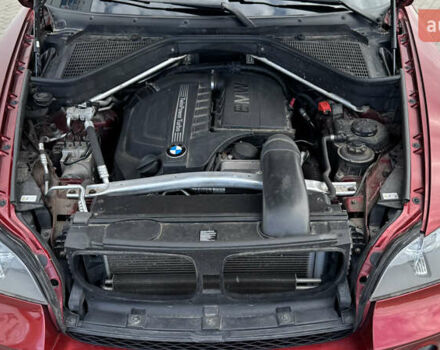 Червоний БМВ Х5, об'ємом двигуна 2.98 л та пробігом 177 тис. км за 17500 $, фото 41 на Automoto.ua