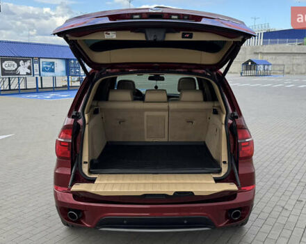 Червоний БМВ Х5, об'ємом двигуна 2.98 л та пробігом 177 тис. км за 17500 $, фото 17 на Automoto.ua