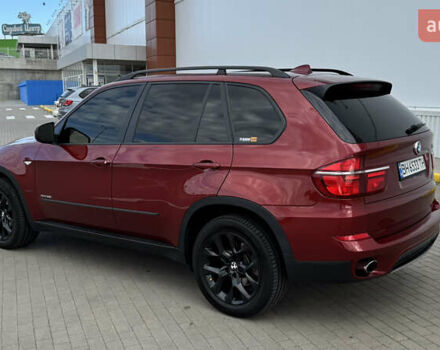 Червоний БМВ Х5, об'ємом двигуна 2.98 л та пробігом 177 тис. км за 17500 $, фото 4 на Automoto.ua