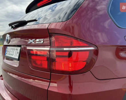 Червоний БМВ Х5, об'ємом двигуна 2.98 л та пробігом 177 тис. км за 17500 $, фото 25 на Automoto.ua