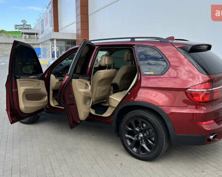 Червоний БМВ Х5, об'ємом двигуна 2.98 л та пробігом 177 тис. км за 17500 $, фото 36 на Automoto.ua